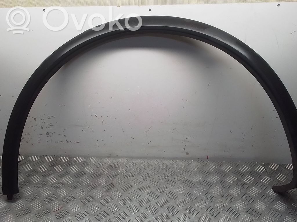 Porsche Cayenne (92A) Rivestimento passaruota posteriore 