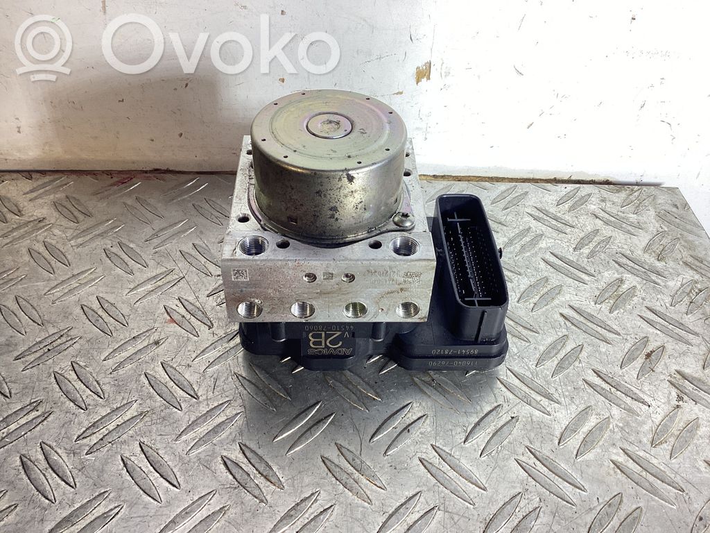 Lexus NX ABS Pump 
