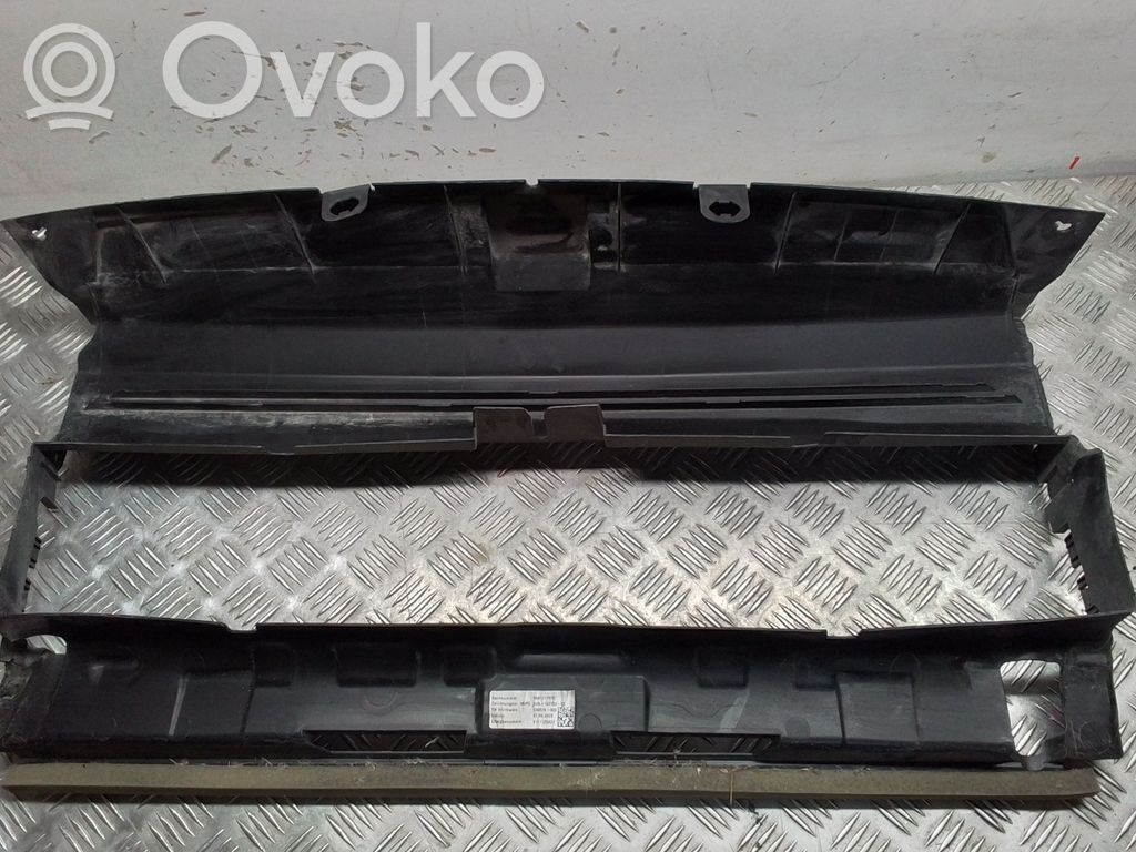 Porsche Macan (95B) Condotto d'aria intercooler 