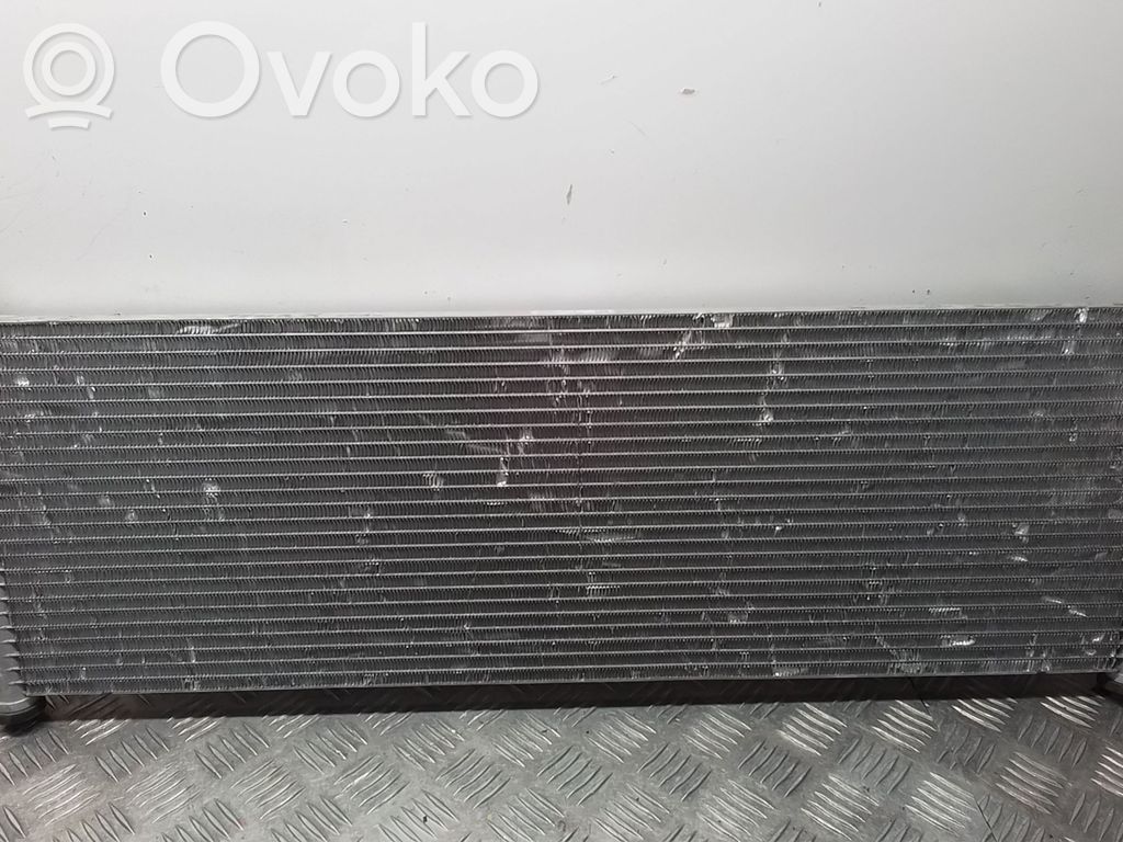 Tesla Model X Coolant radiator 