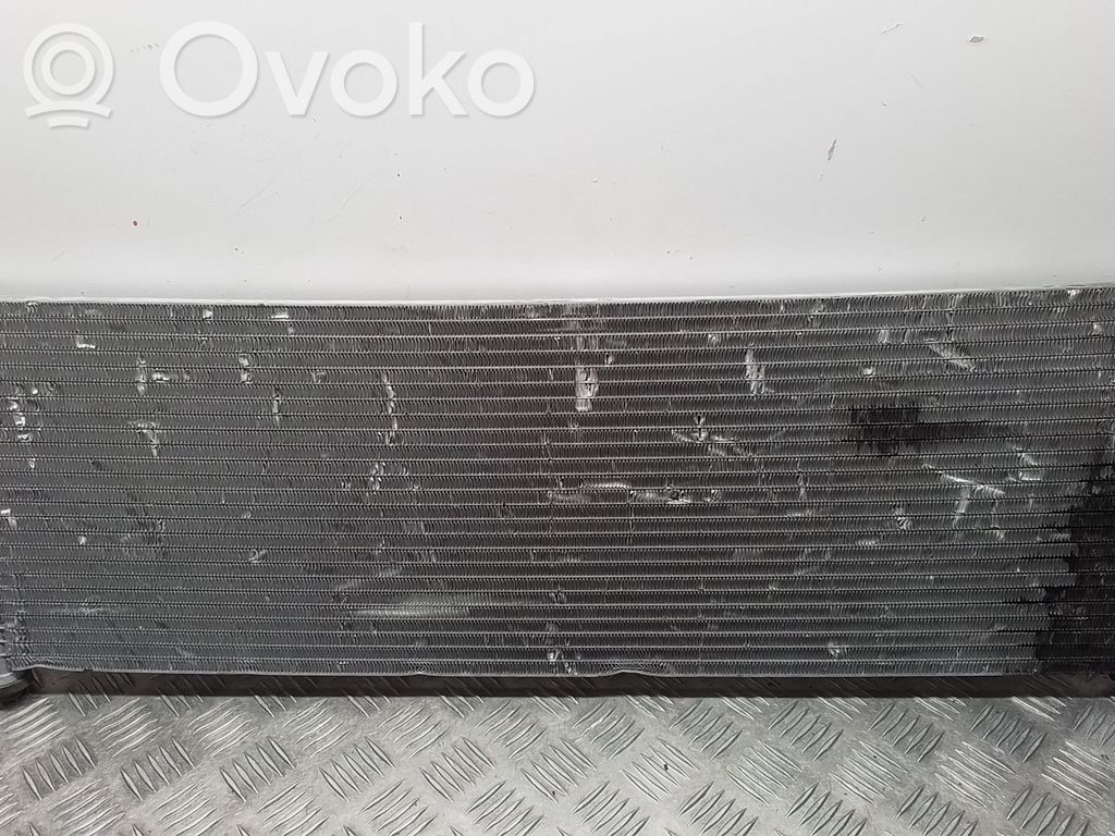 Tesla Model X Coolant radiator 