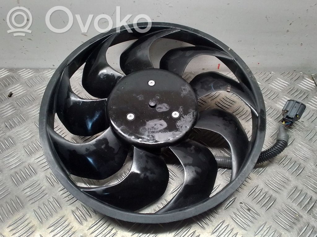 Tesla Model Y Elektrolüfter 