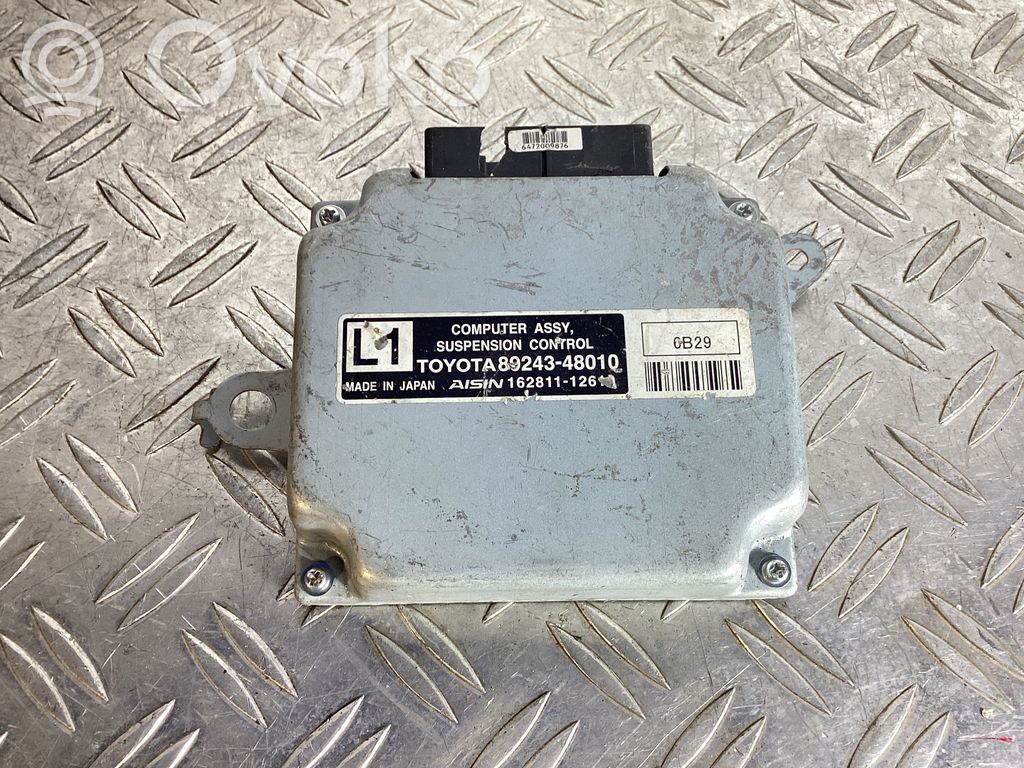 Lexus RX 450H Suspension control unit/module 