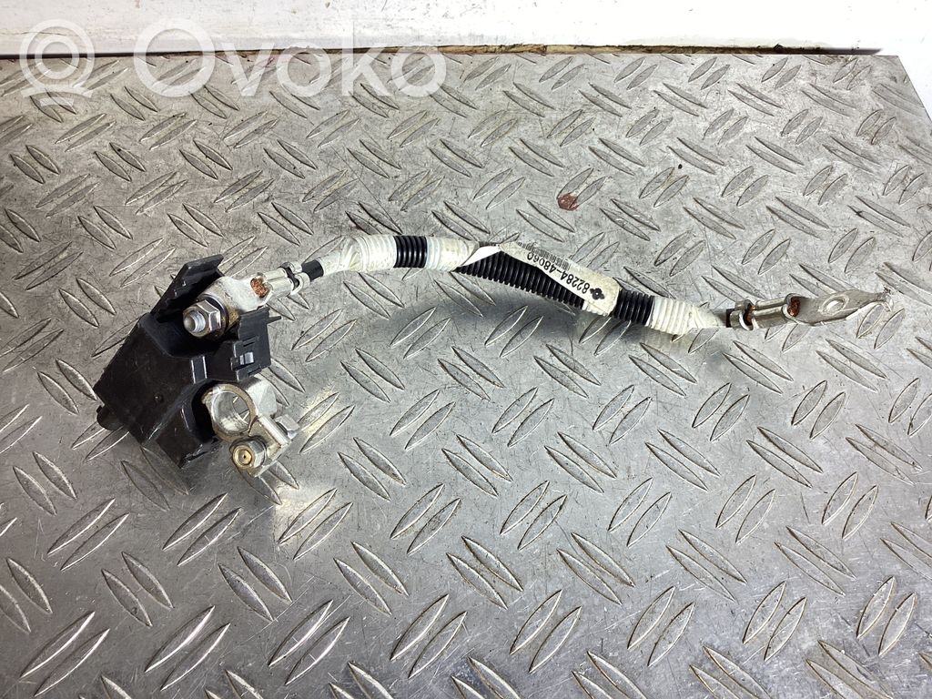 Lexus RX 450H Cablu cu bornă negativă (baterie) 