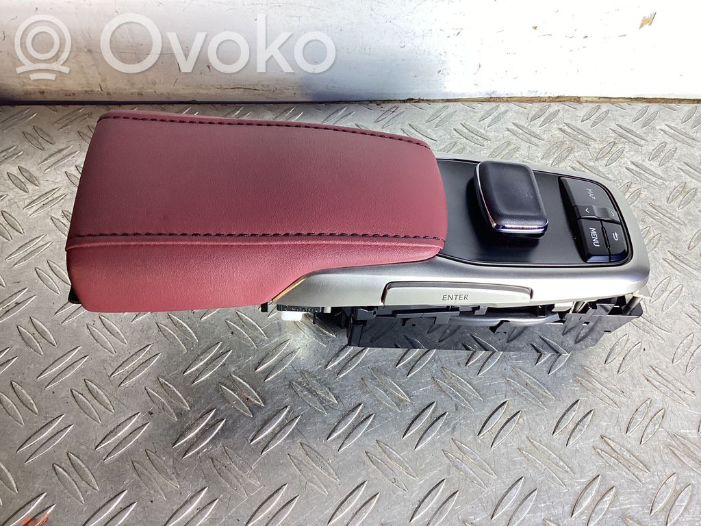 Lexus RX 450H Head unit multimedia control 