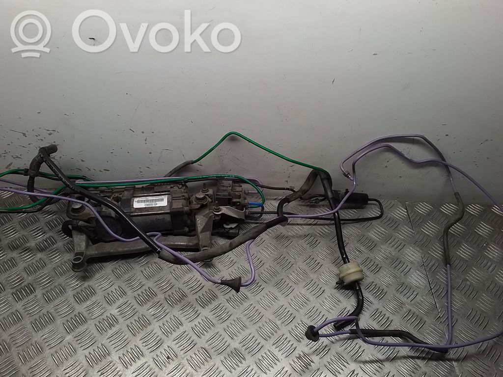 Porsche Cayenne (92A) Compressore/pompa sospensioni pneumatiche 