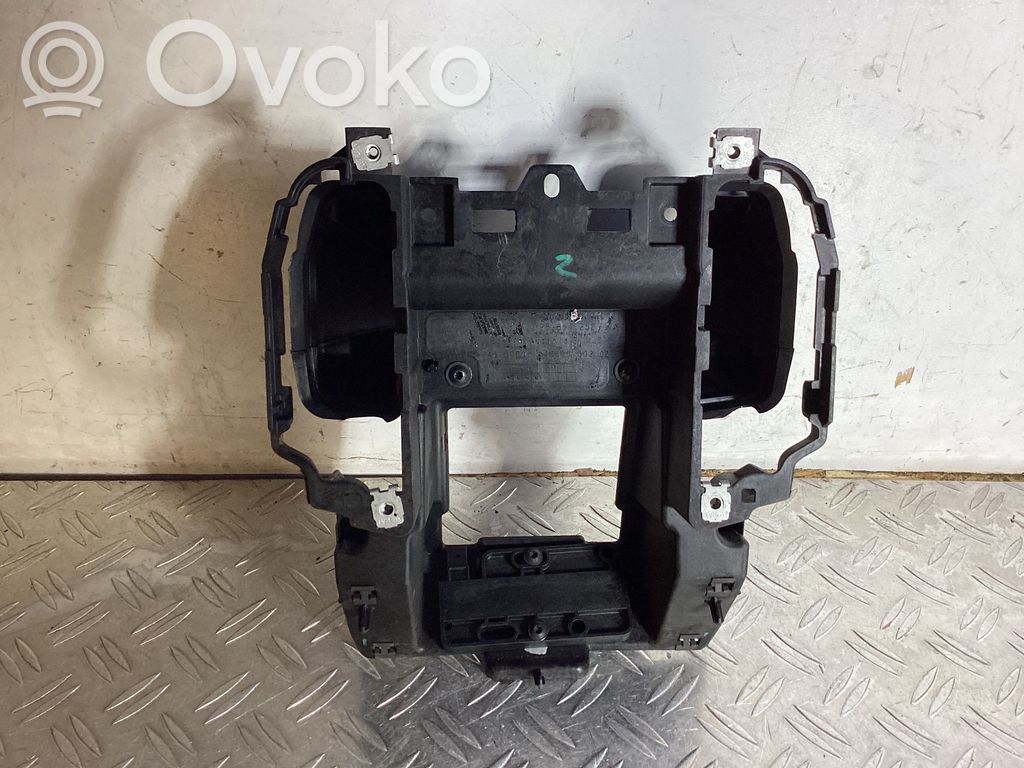 Porsche Cayenne (92A) Autres éléments de console centrale 