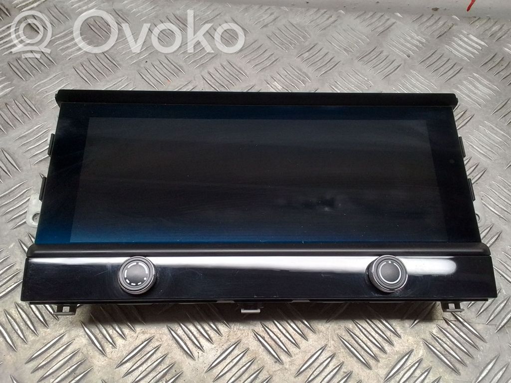 Porsche Macan (95B) Screen/display/small screen 
