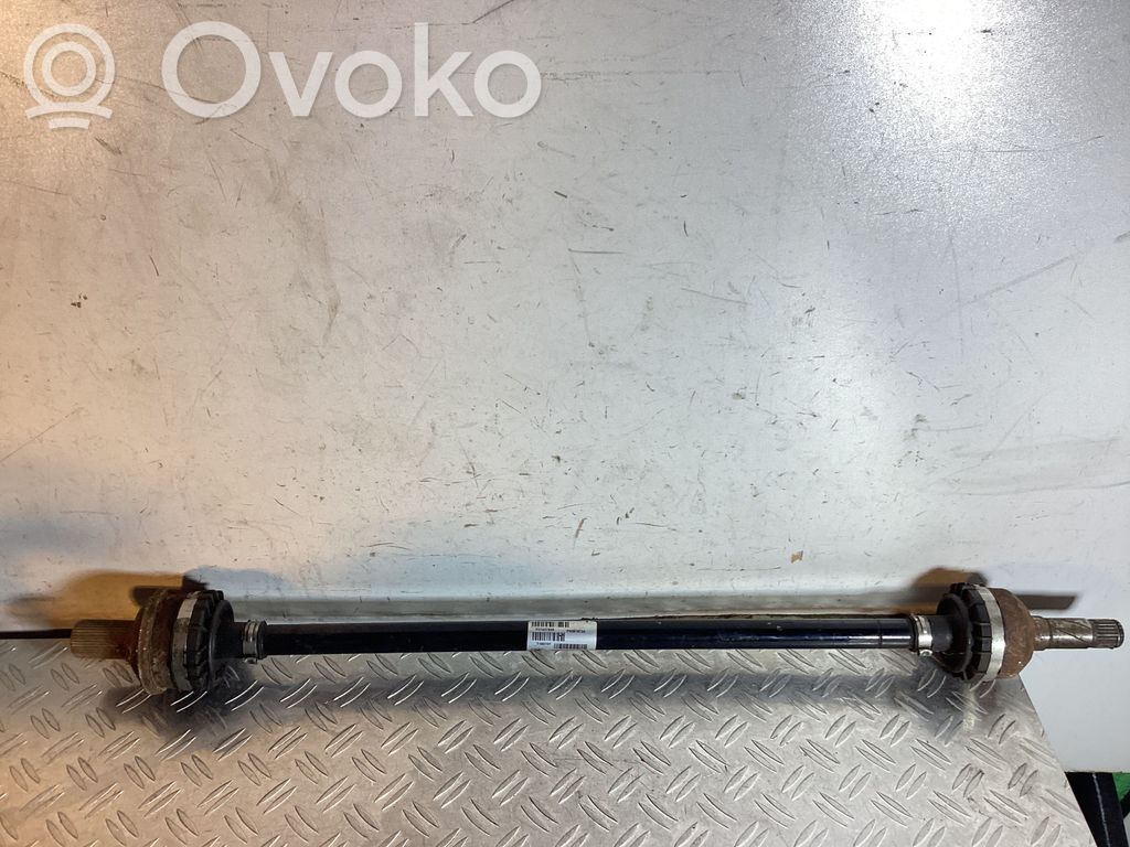 Volvo XC60 Eje de transmisión trasero 