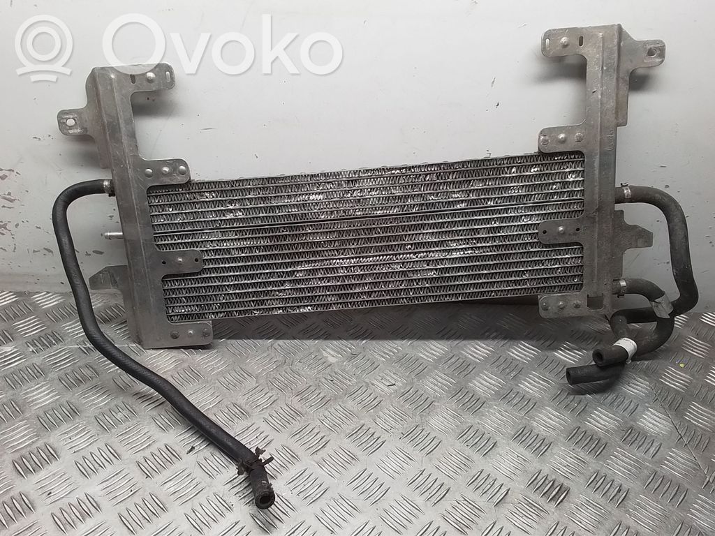 Jaguar S-Type Engine oil radiator 