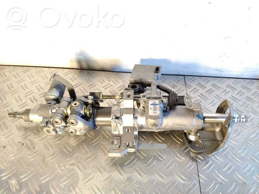 Toyota Land Cruiser (J200) Kolumna kierownicza 