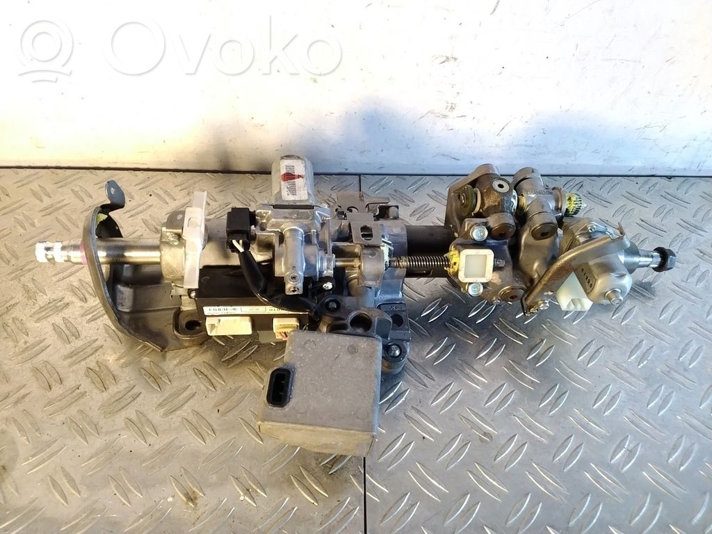 Toyota Land Cruiser (J200) Kolumna kierownicza 