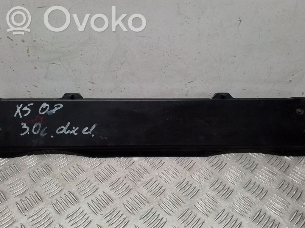 Bottom radiator support slam panel   7533539