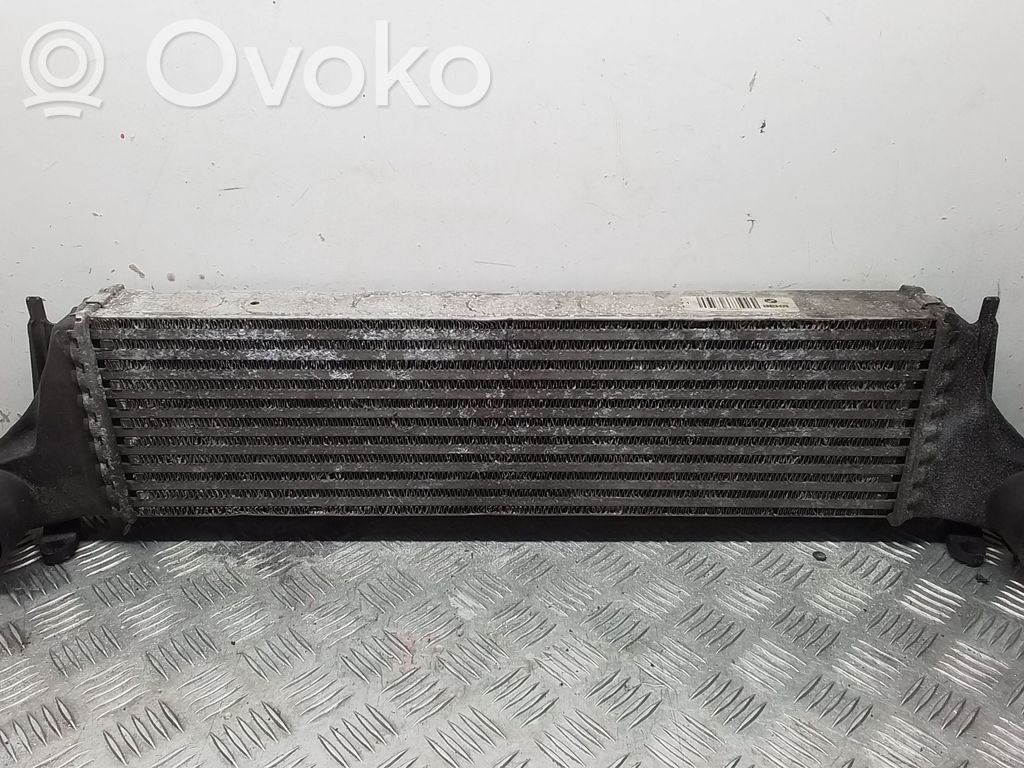 BMW X5 E53 Interkūlerio radiatorius 