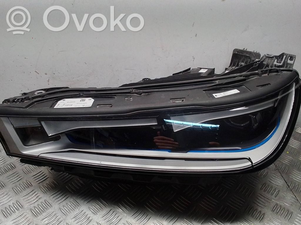 BMW iX Headlight/headlamp 