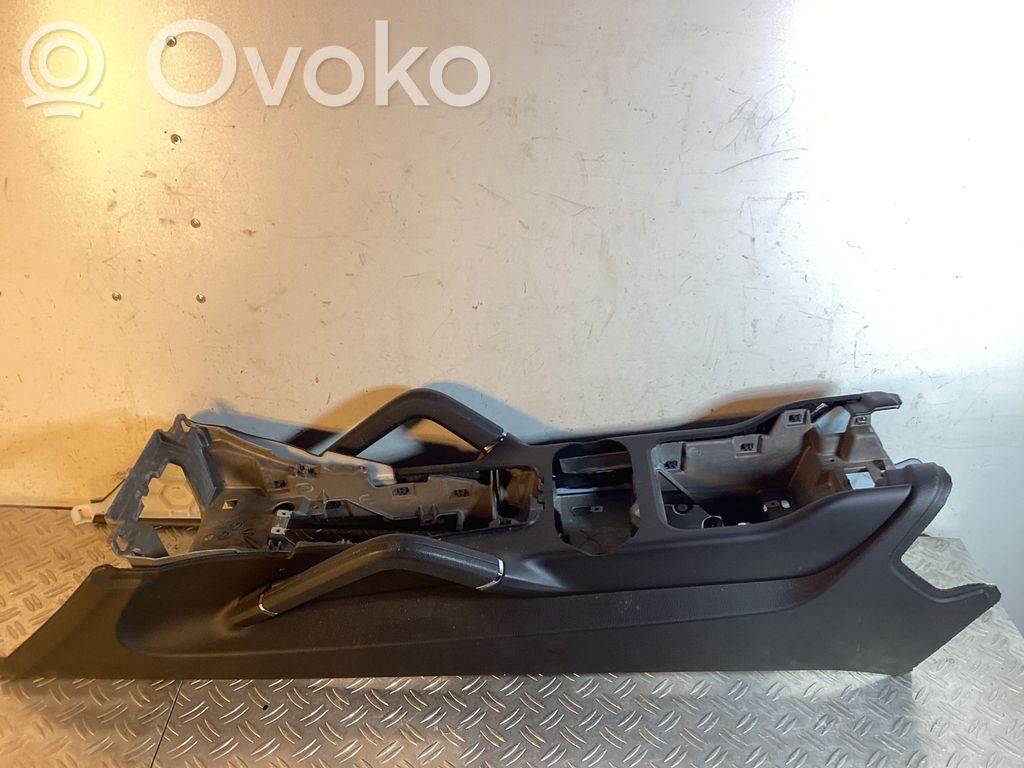 Porsche Cayenne (92A) Consolle centrale 
