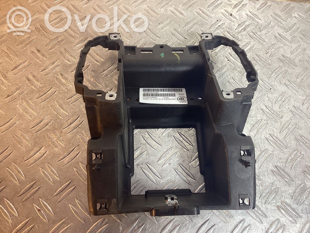 Porsche Cayenne (92A) Autres éléments de console centrale 