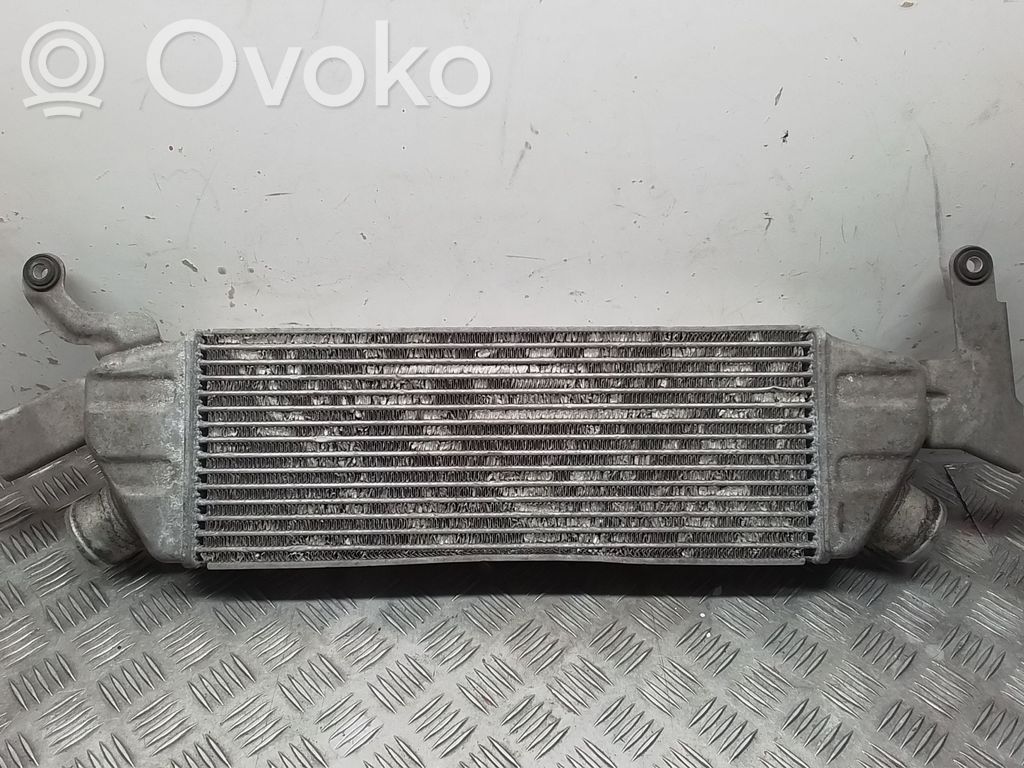 Mitsubishi Outlander Chłodnica powietrza doładowującego / Intercooler 