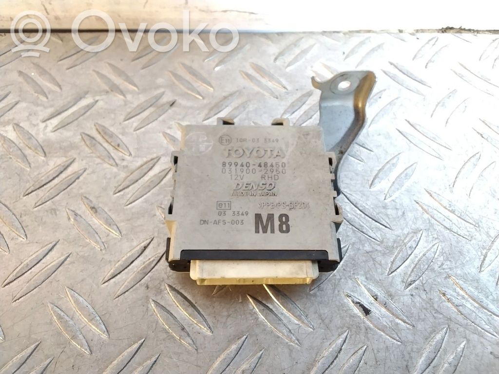 Lexus RX 450H Light module LCM 