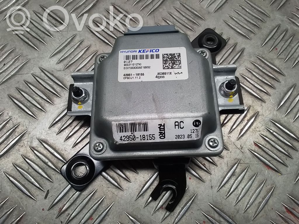 KIA EV6 Airbag control unit/module 