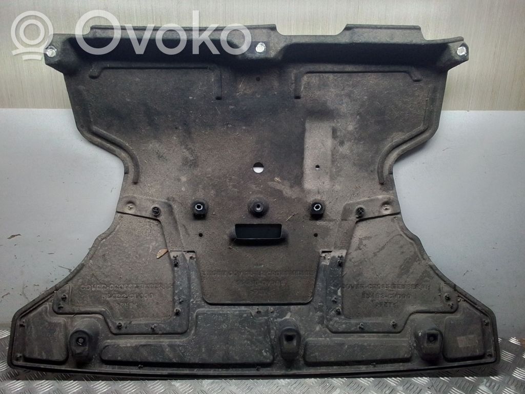 KIA EV6 Copertura sottoscocca centrale 