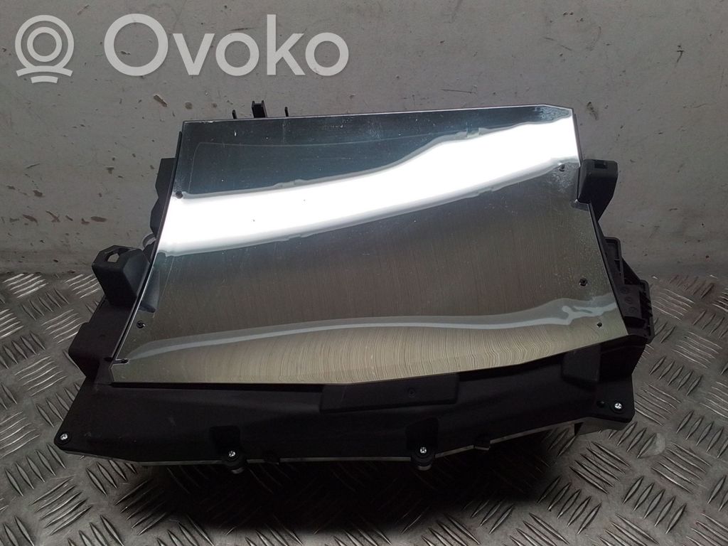 KIA EV6 HUD-näyttö 