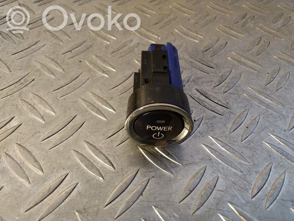 Engine start stop button switch   15A854