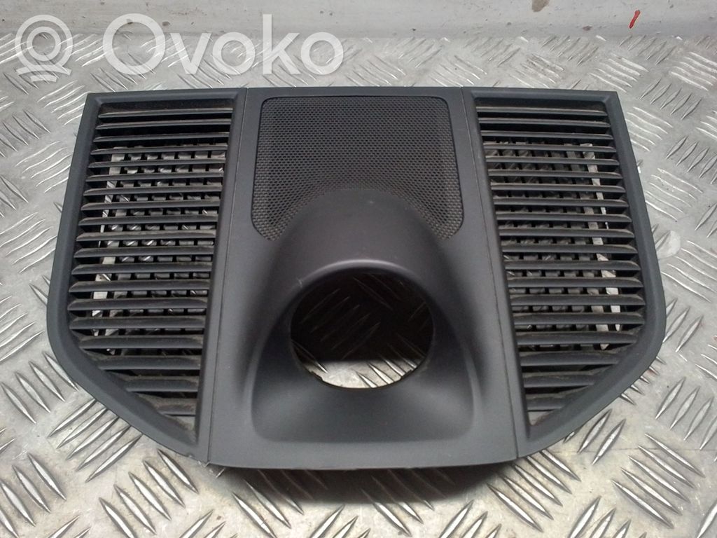 Porsche Macan (95B) Dash center air vent grill 