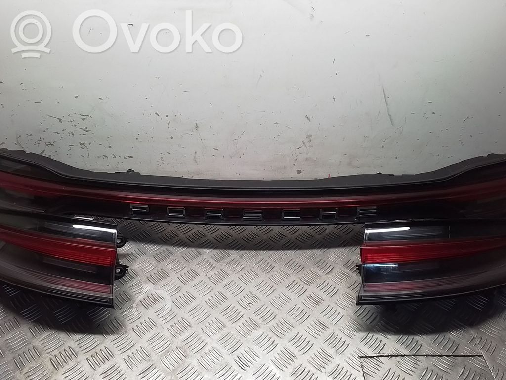 Porsche Macan (95B) Takavalosarja 