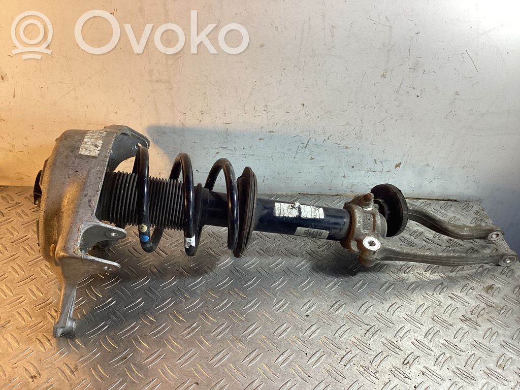 Amortyzator osi przedniej ze sprężyną   95B413031R,95B411106P,95B412384