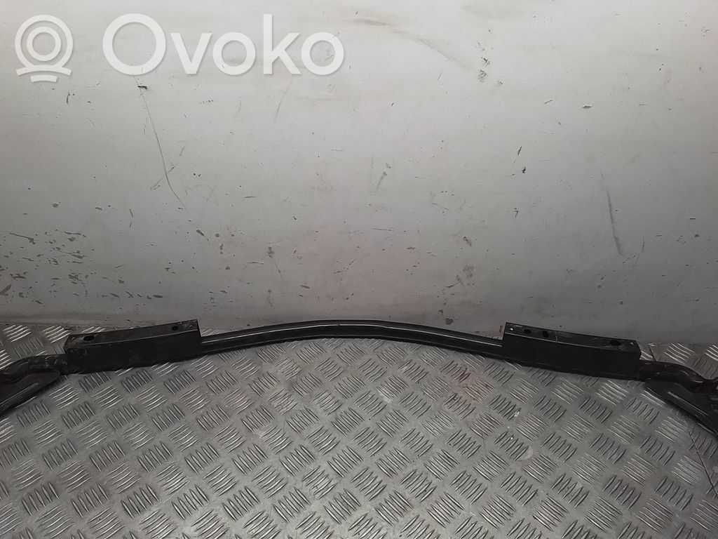 Porsche Macan (95B) Radiator support slam panel bracket 