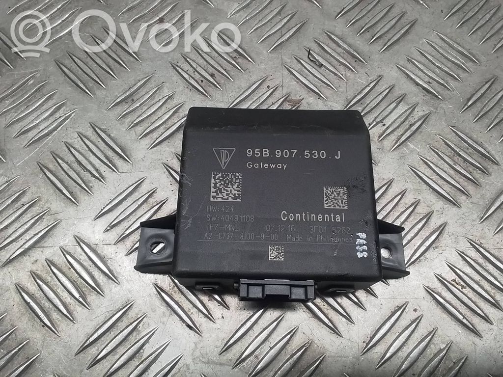 Módulo de control Gateway   95B907530J