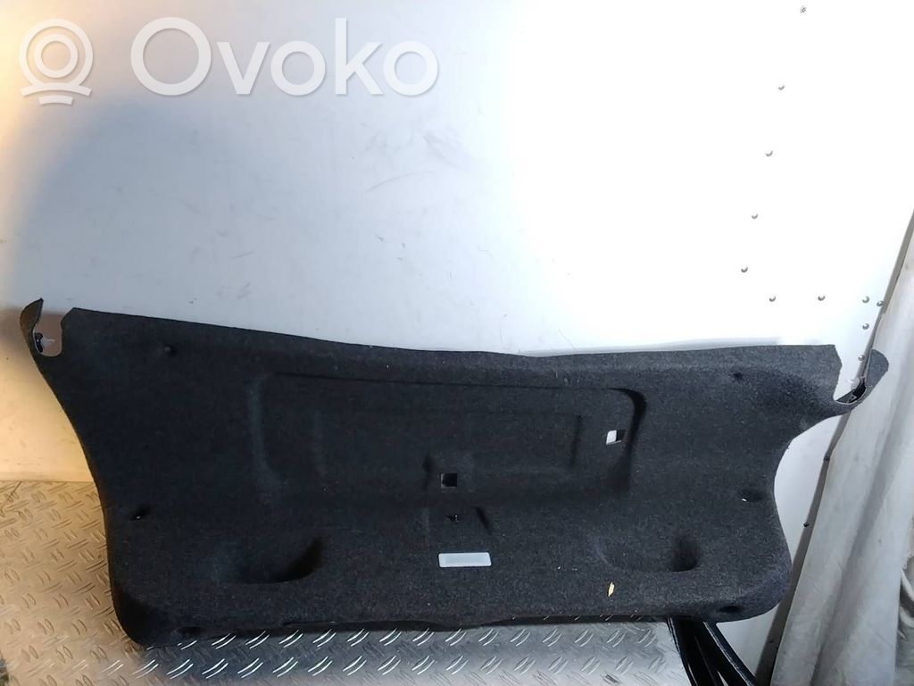 BMW 5 F10 F11 Set panou interior hayon/capotă portbagaj 