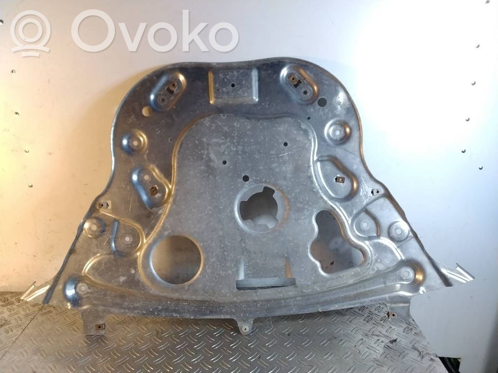 BMW 5 F10 F11 Protecție inferioară motor 