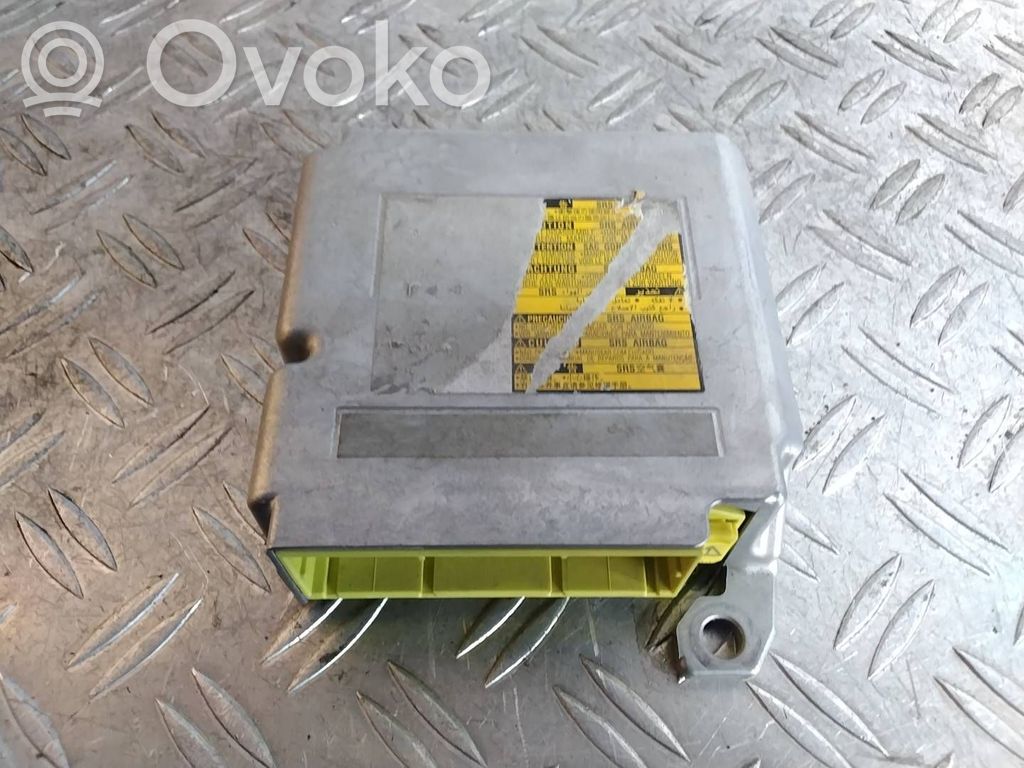 Lexus IS III XE30 Sterownik / Moduł Airbag 