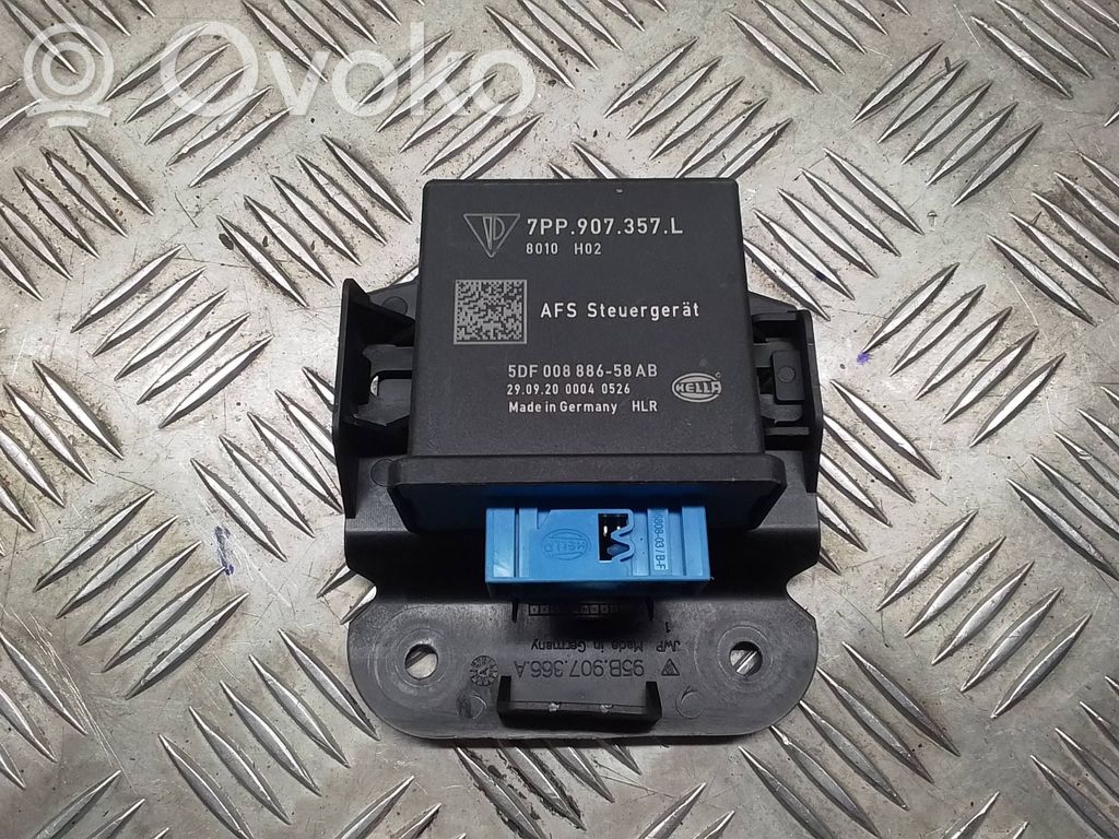 Module d'éclairage LCM   7PP907357