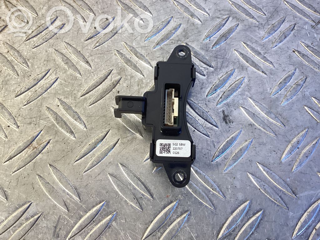 KIA Niro Inne wyposażenie elektryczne 