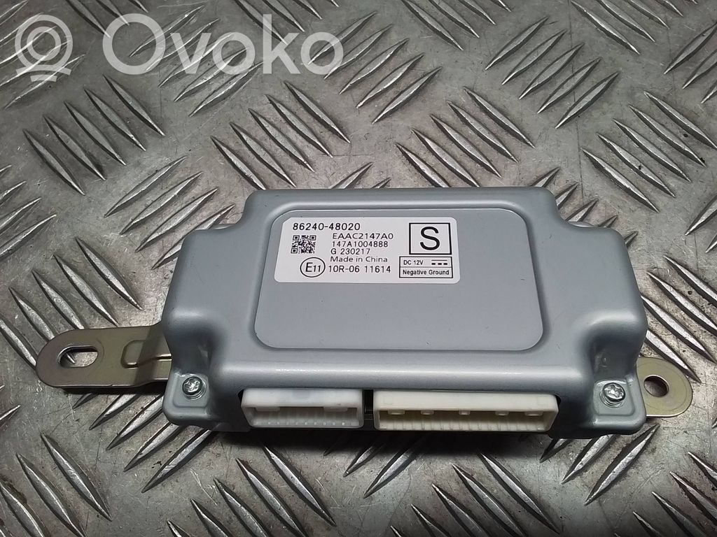 Autres unités de commande / modules   8624048020