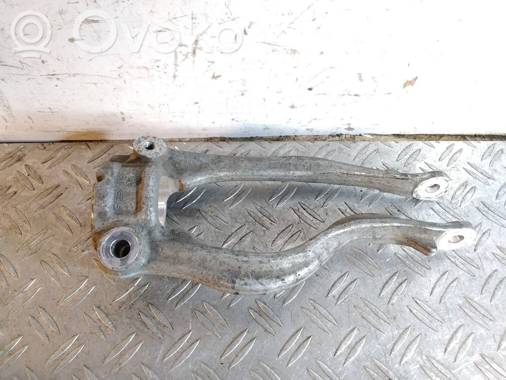 Porsche Macan (95B) Soporte inferior del amortiguador 