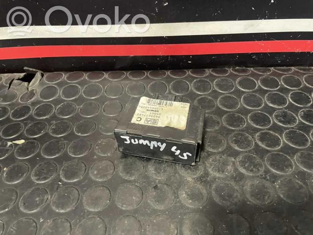 Citroen Jumpy Otras unidades de control/módulos 