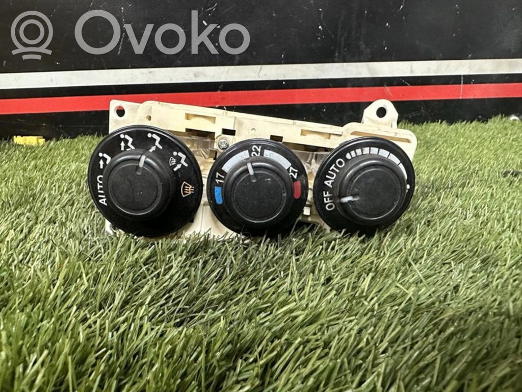 Honda Civic Climate control unit 