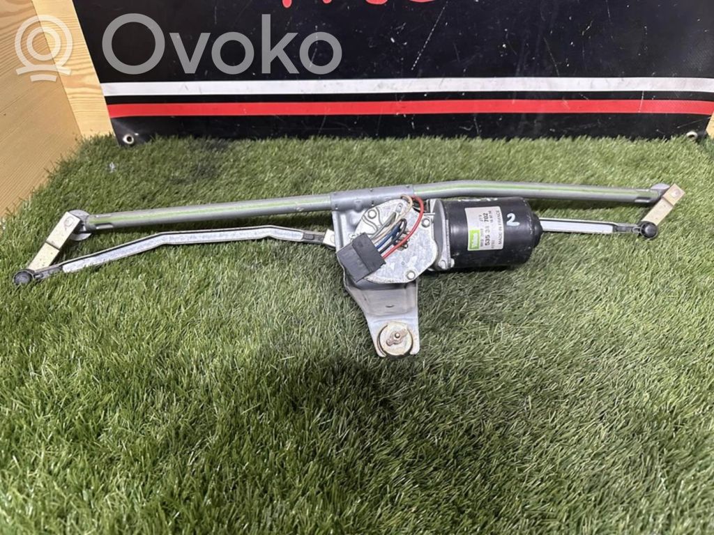 Renault Rapid Front wiper linkage and motor 