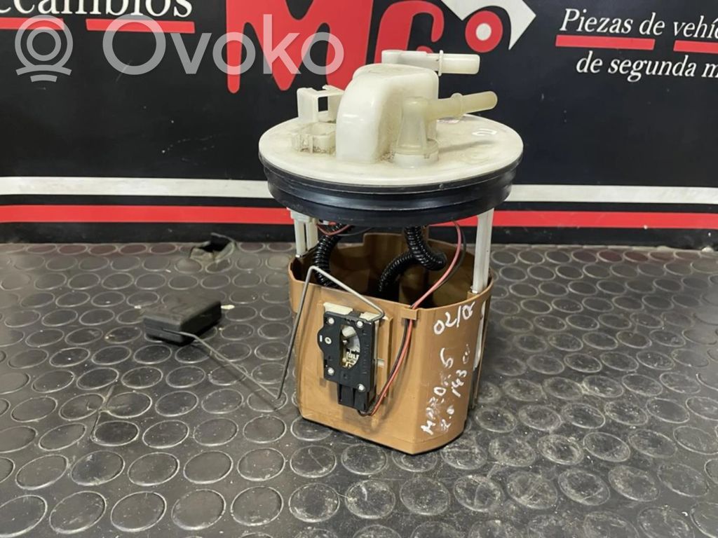Mazda 6 Bomba interna de combustible 