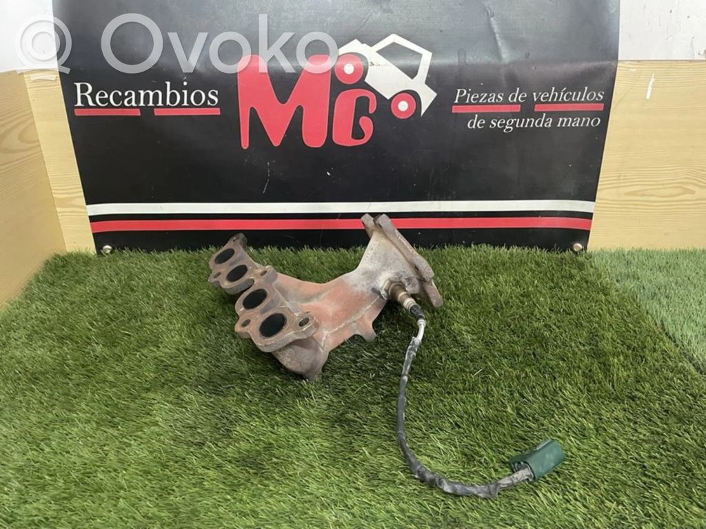 Nissan Micra Exhaust manifold 