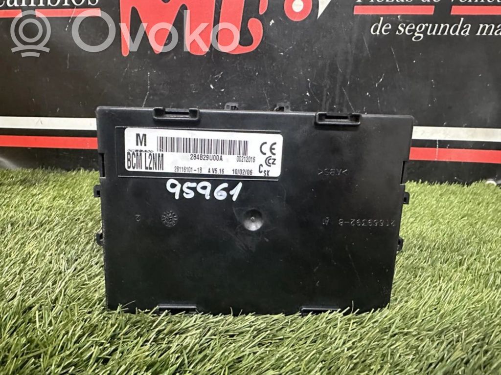 Dzinēja vadības bloks   284B29U00A