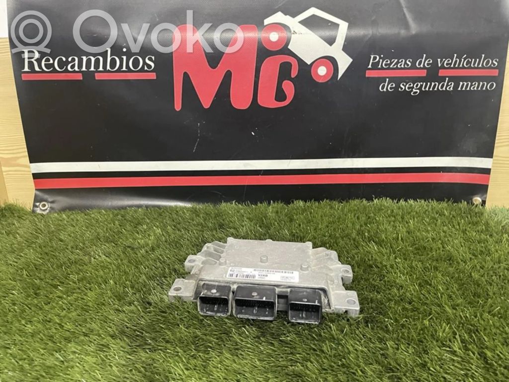Ford Fiesta Engine control unit/module ECU 
