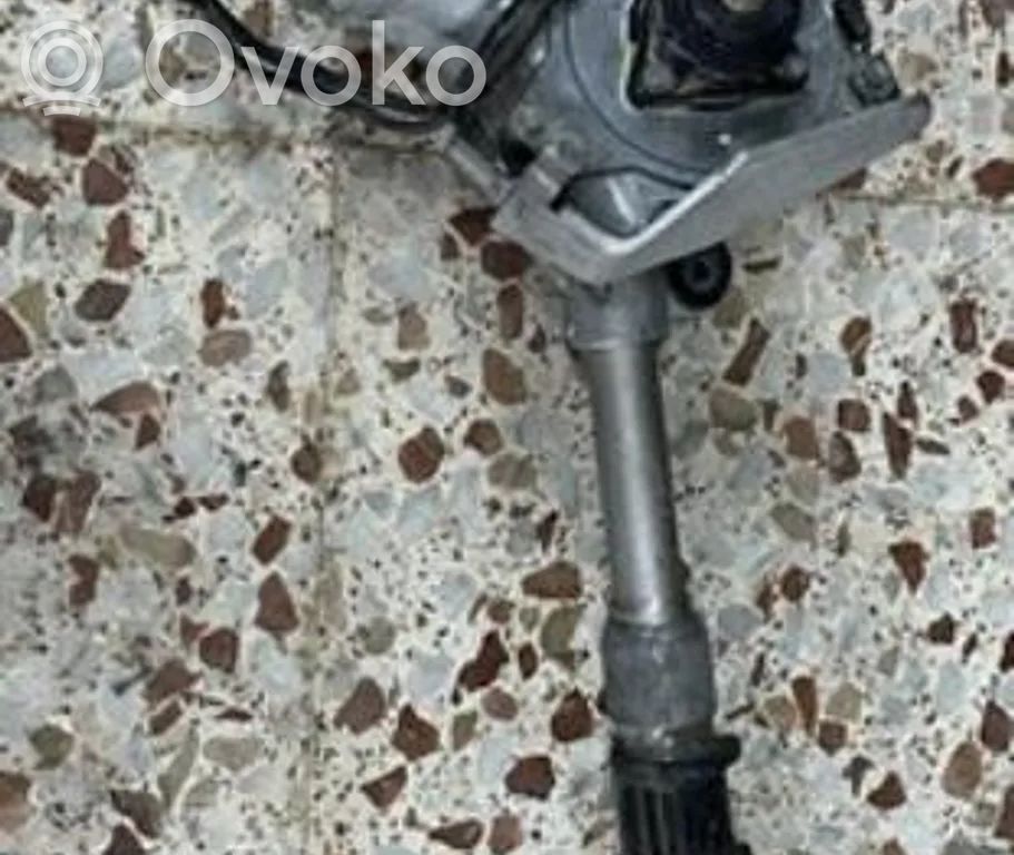 Honda Civic Przekładnia kierownicza / Maglownica 