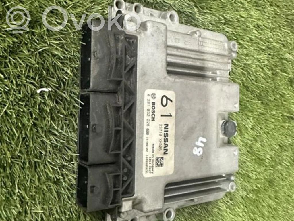Nissan Note (E12) Engine control unit/module ECU 