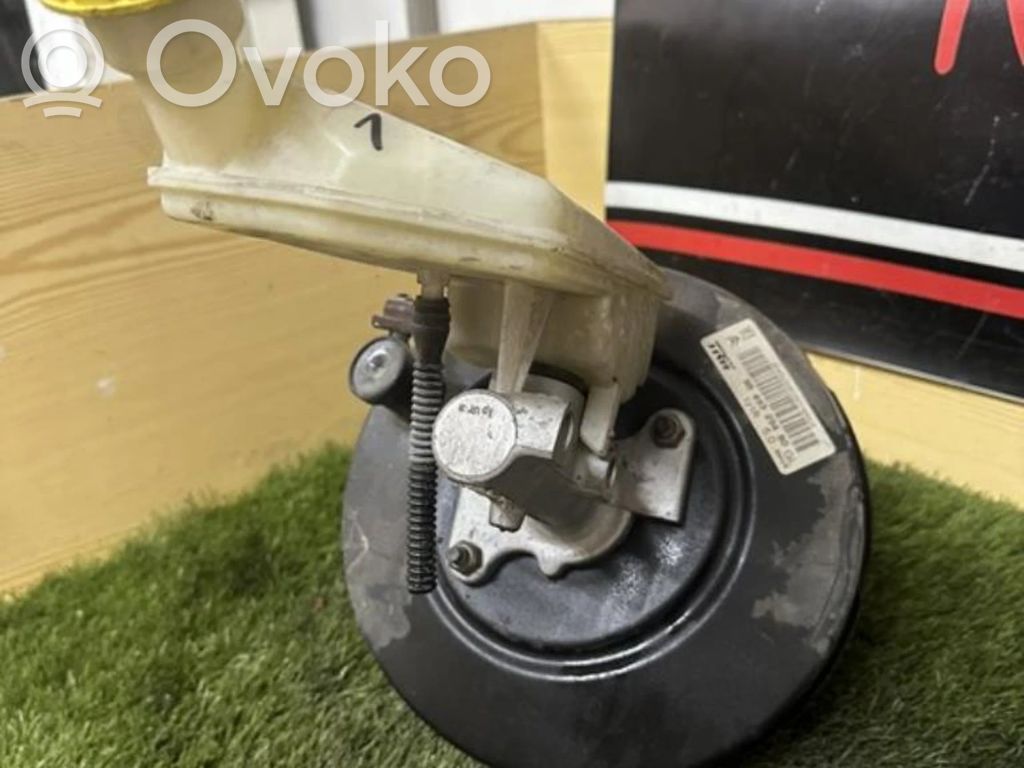 Brake booster
