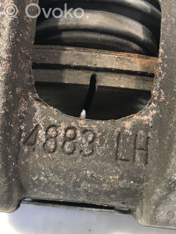 Jeep Grand Cherokee Задний суппорт 